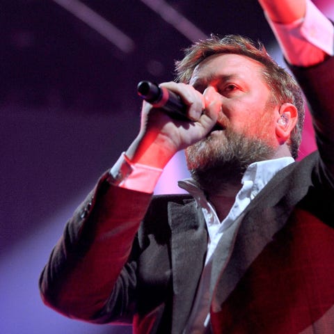 Guy Garvey Interview Elbow S Frontman On Writing Lyrics Being