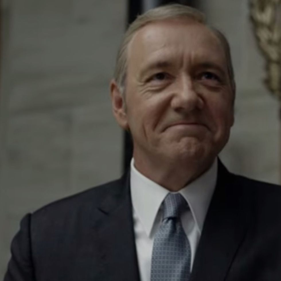 New House Of Cards Season 4 Trailer Released