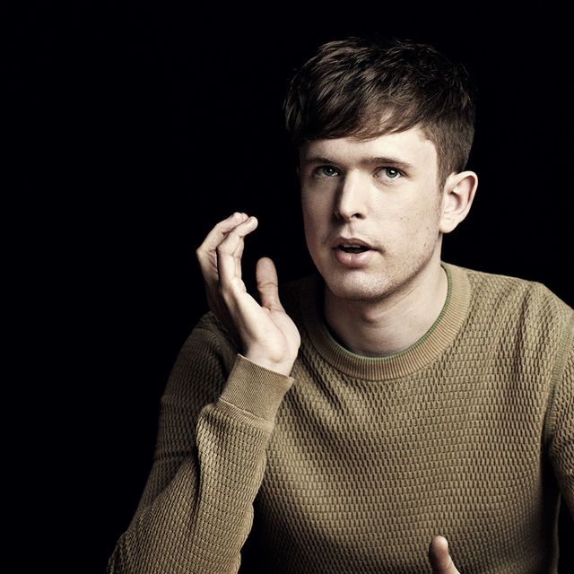 Esq&a: James Blake