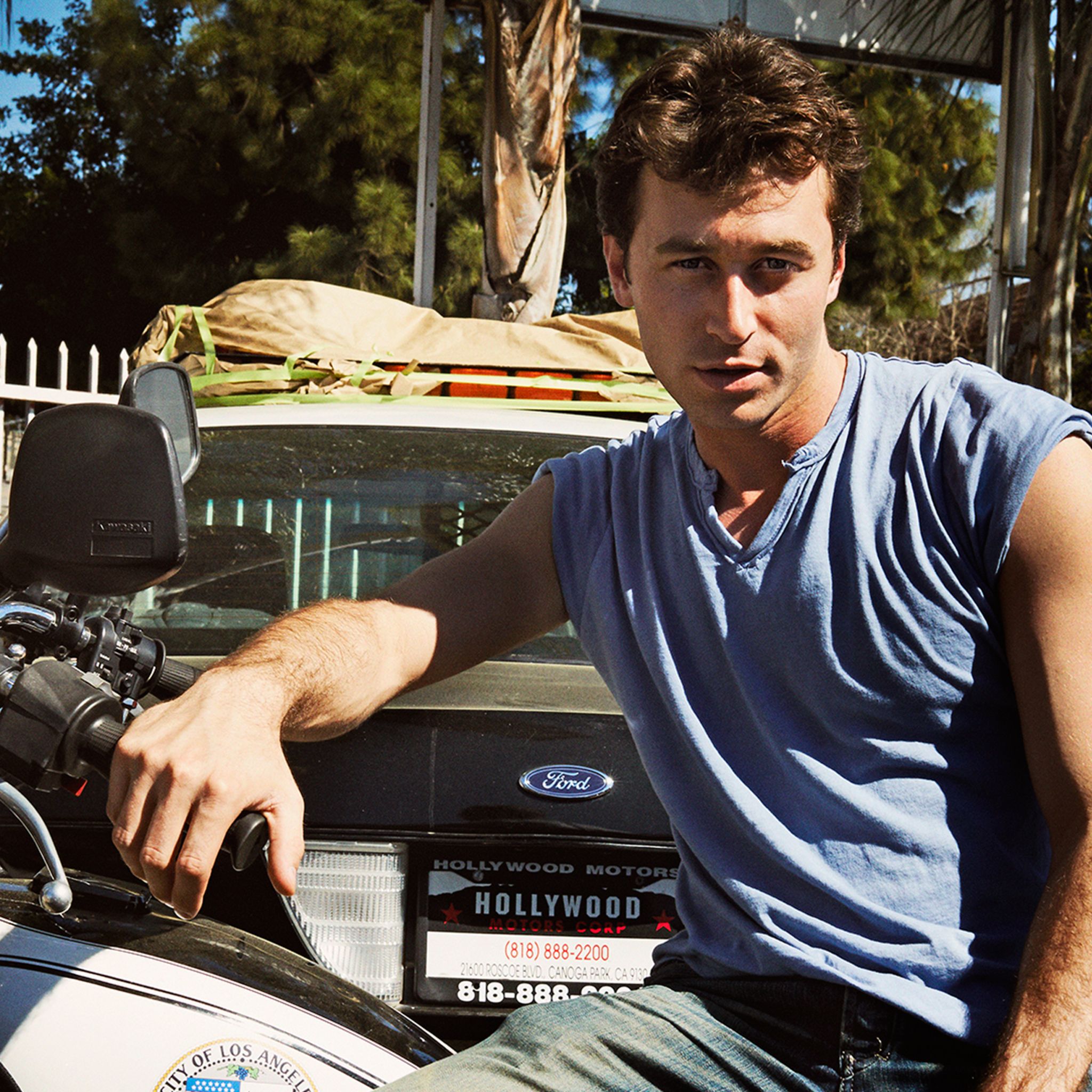 James Deen