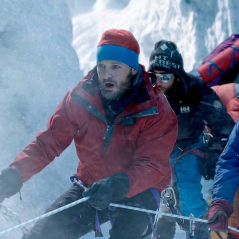 How To Make A Movie While Climbing Mt Everest