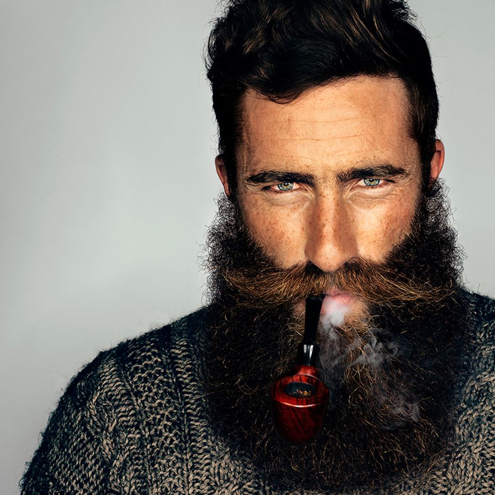 The World's Most Impressive Facial Hair: In Pictures