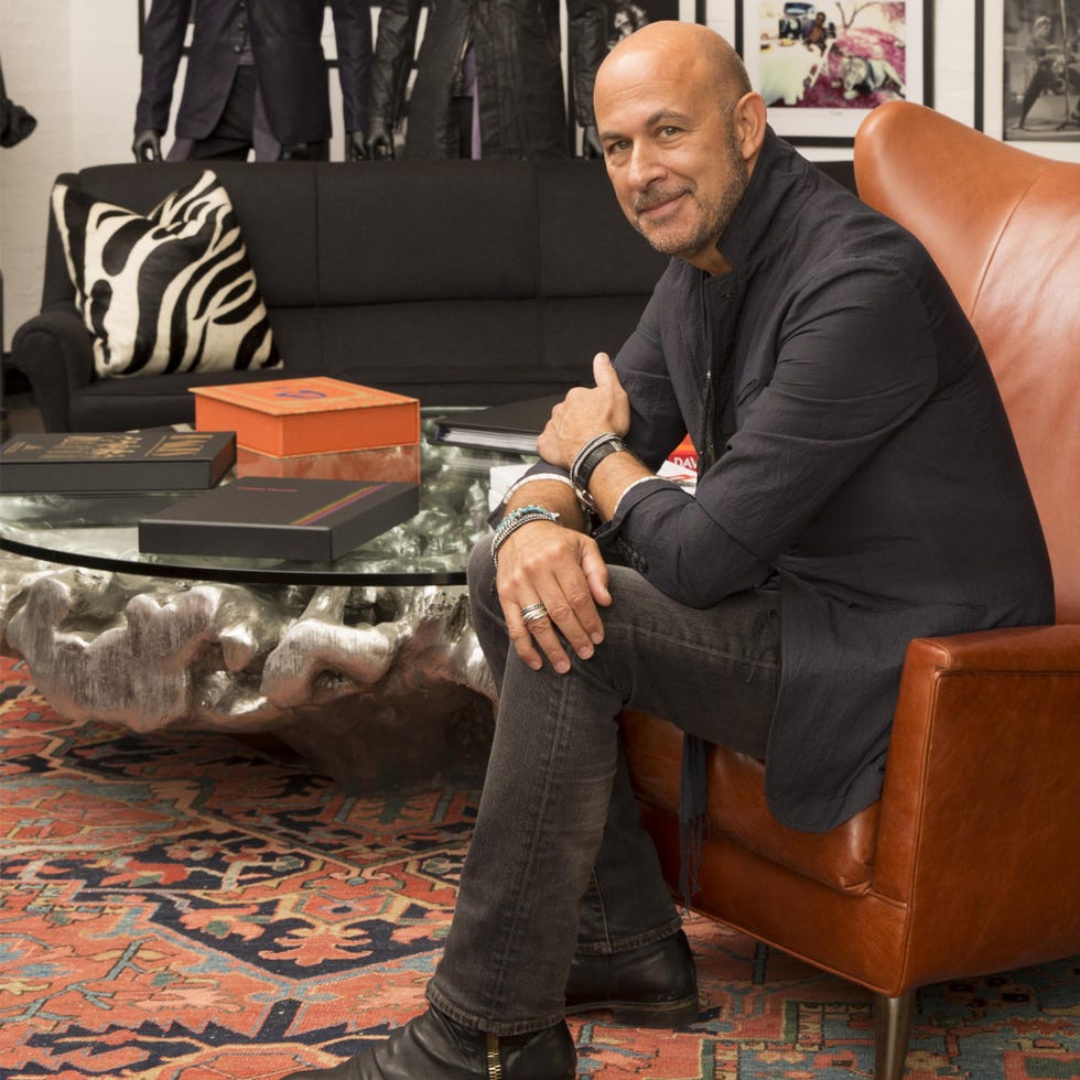 John Varvatos: My Style Rules