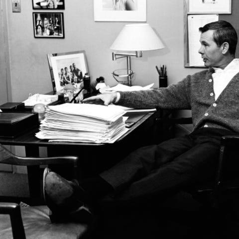 Johnny Carson The First King Of Late Night