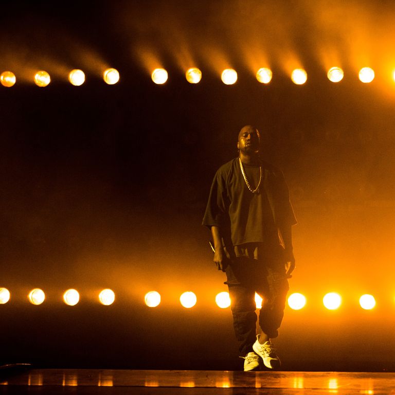 Kanye West And Kendrick Lamar Join Forces For New Track