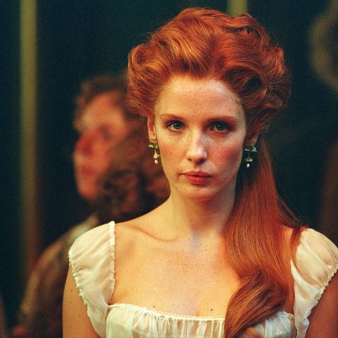 The 19 Hottest Redheads Of All Time