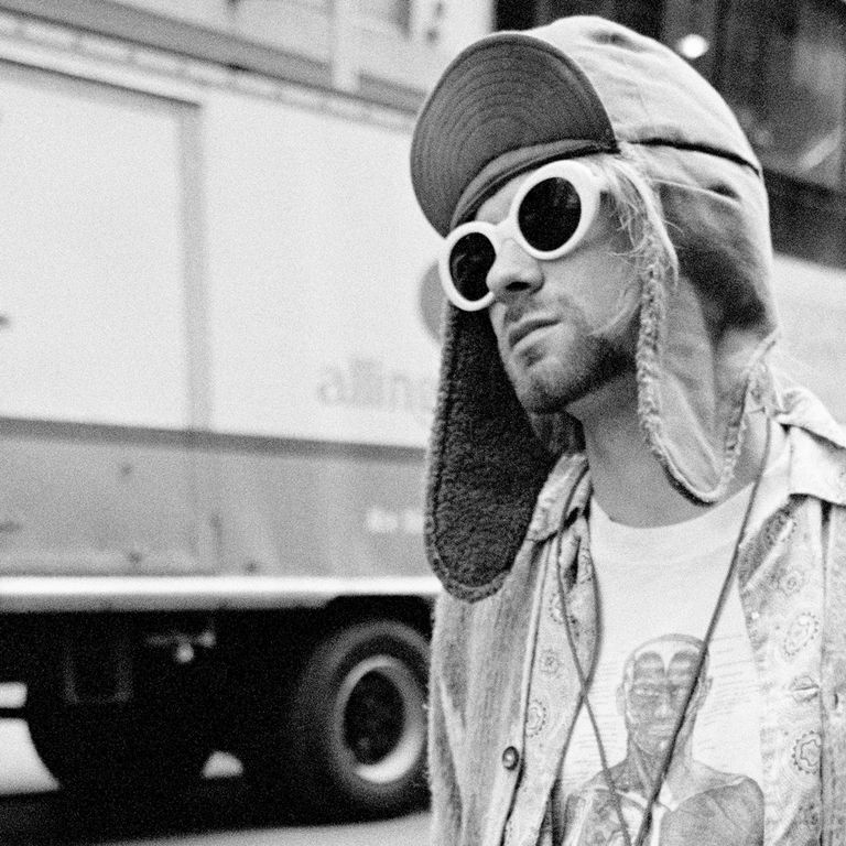 Kurt Cobain: Style Icon