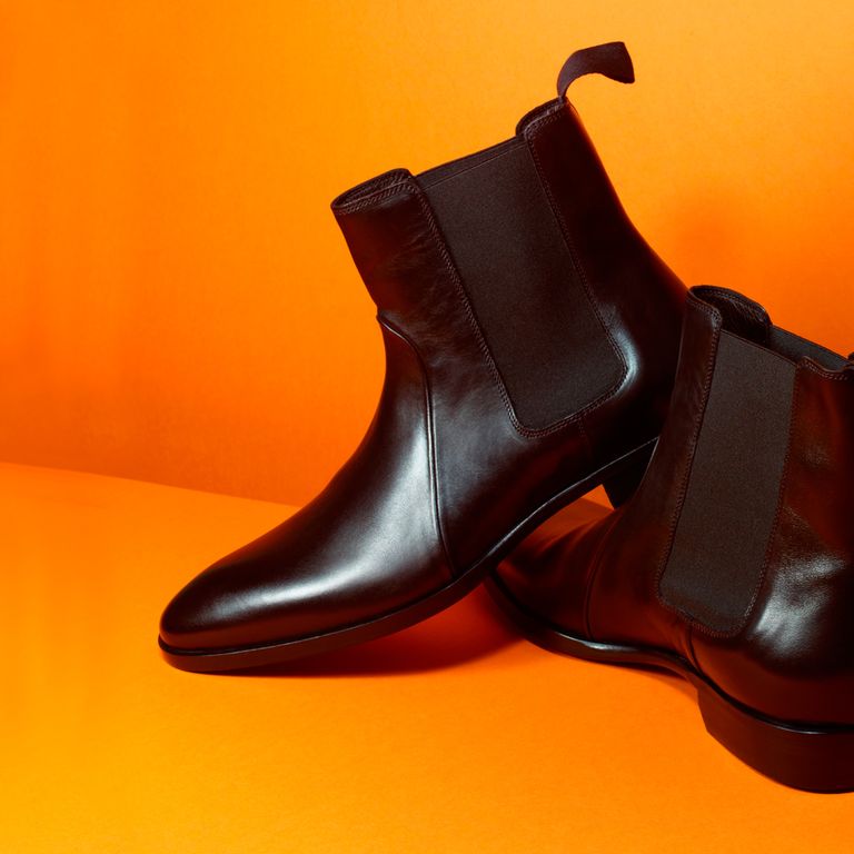 The Perfect Chelsea Boot