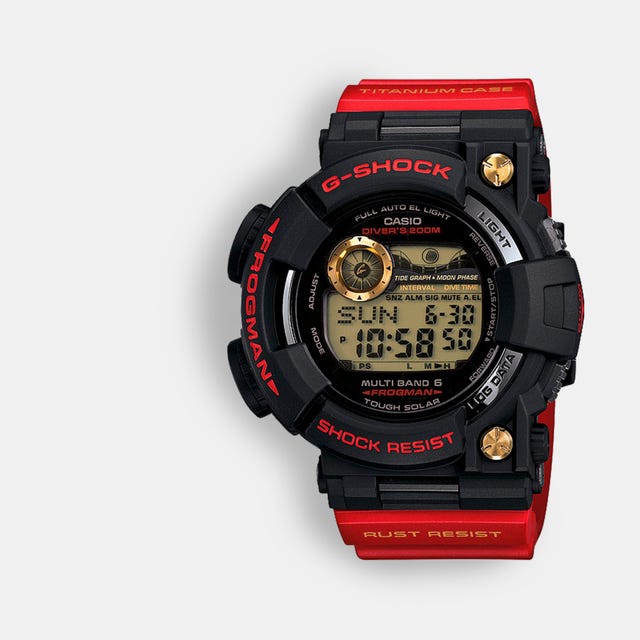 frogman g shock 2019
