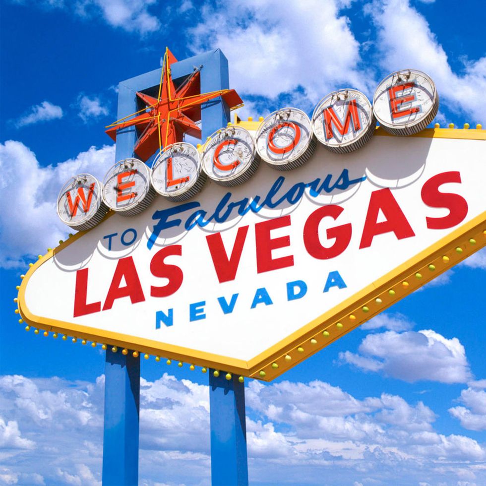 Travel Guide: Las Vegas