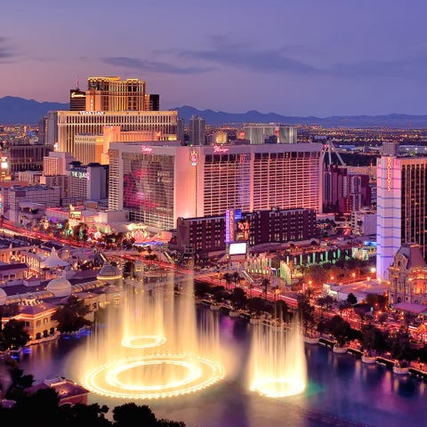 Las Vegas 94 >> The Esquire Travel Guide To Las Vegas Las Vegas 94 >> The Esquire Travel Guide To Las Vegas