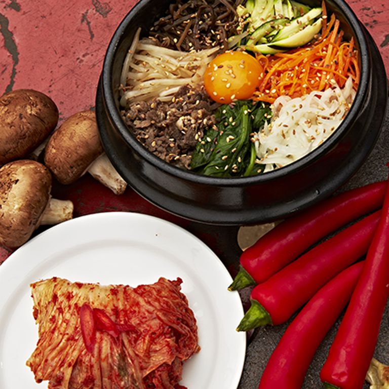 London's Best Korean Food Joints