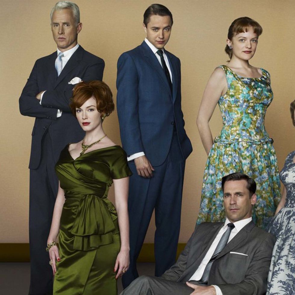 How Mad Men Might End