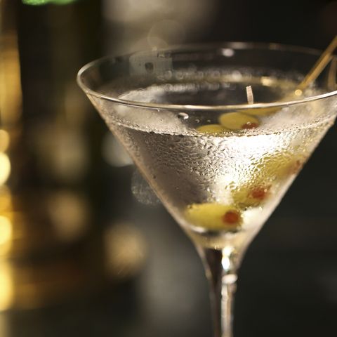 The Perfect Martini Recipe