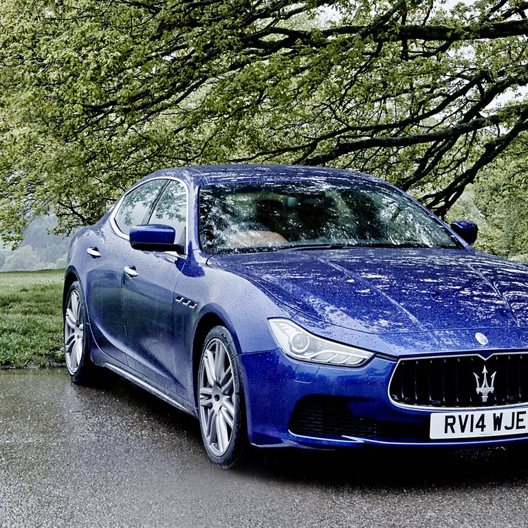 Maserati Ghibli Diesel V6 Review