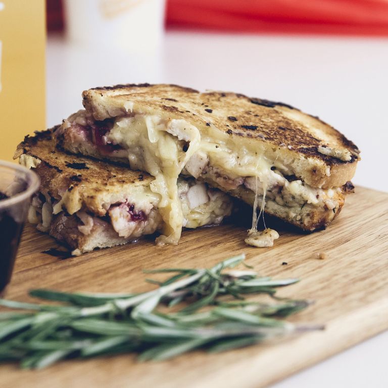 London's Best Christmas Sandwiches