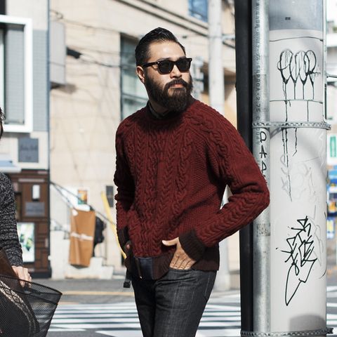 Men In This Town: Street Style From The World's Greatest Cities