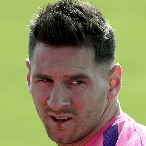 Is Messi S New Haircut Really That Bad
