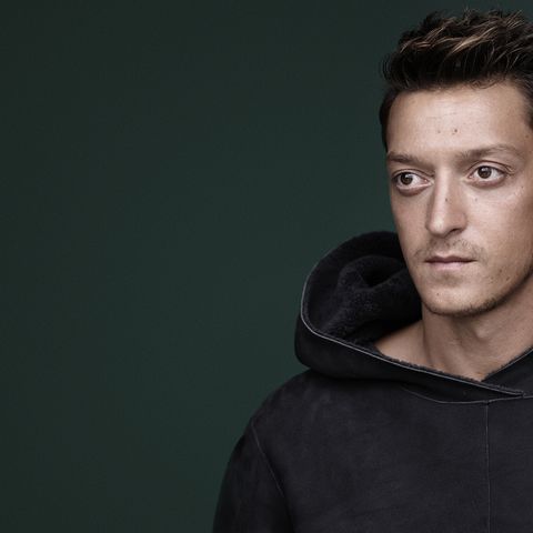 Mesut ozil