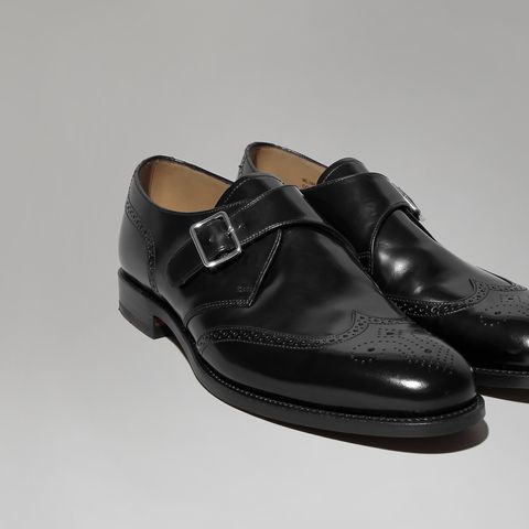 Buckle Up: Five Great Monk Strap Shoes