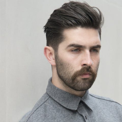 New Beard Hair Style New Beard Hair Style