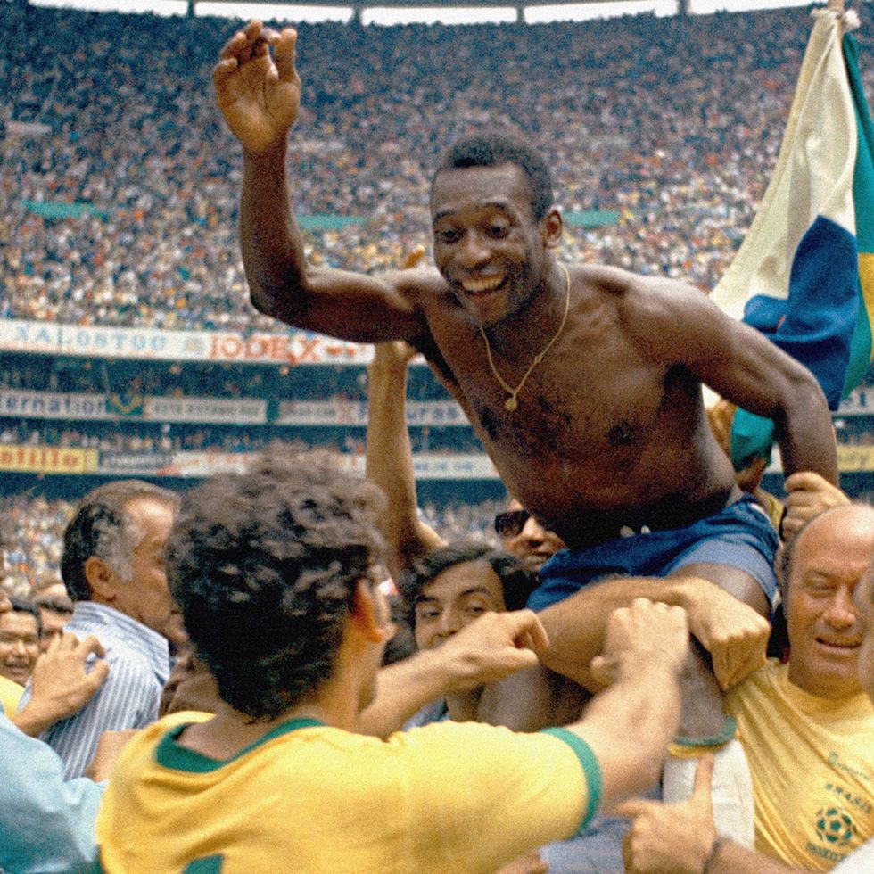 World Cup Legends #2: Pelé