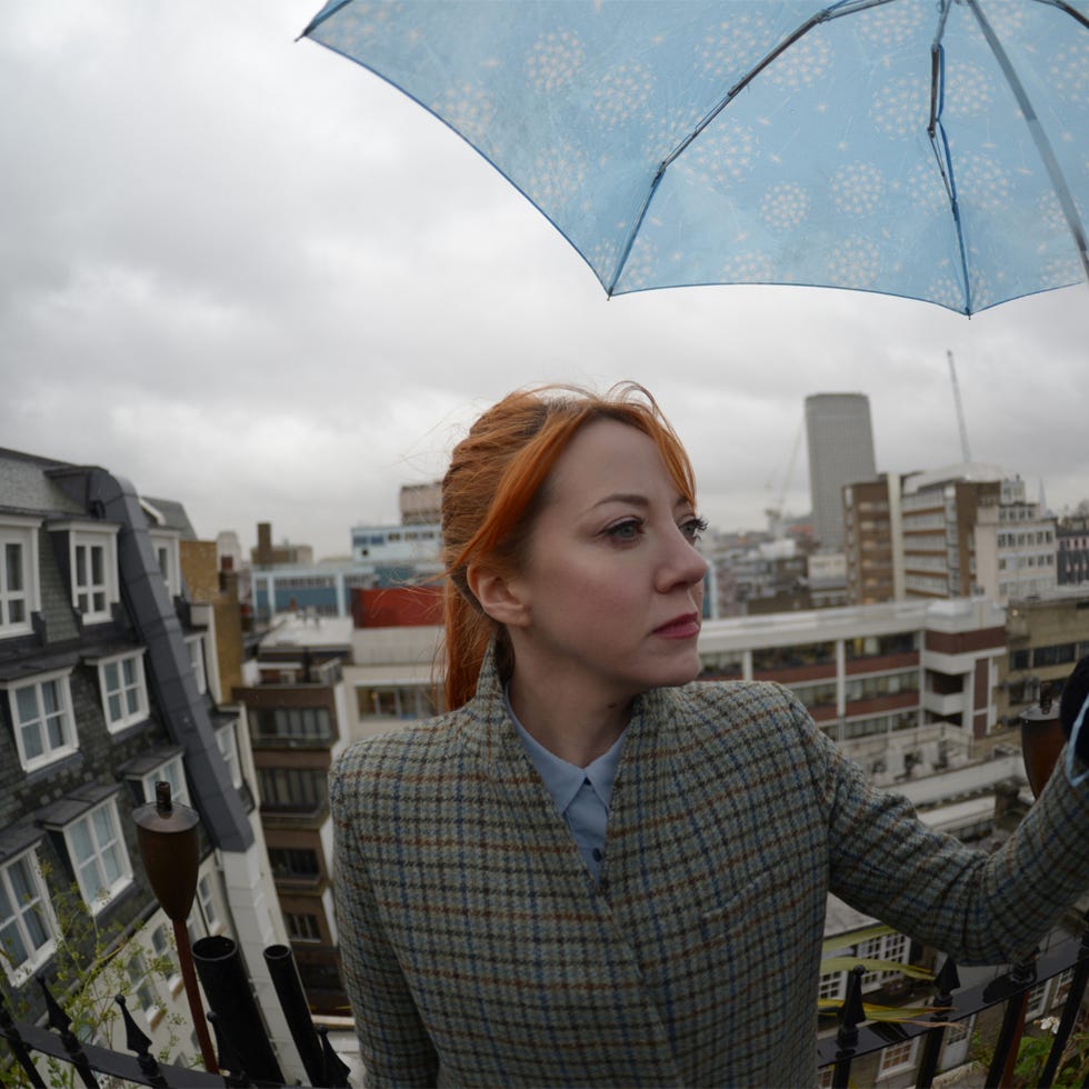 In Praise Of TV Philosophress Philomena Cunk