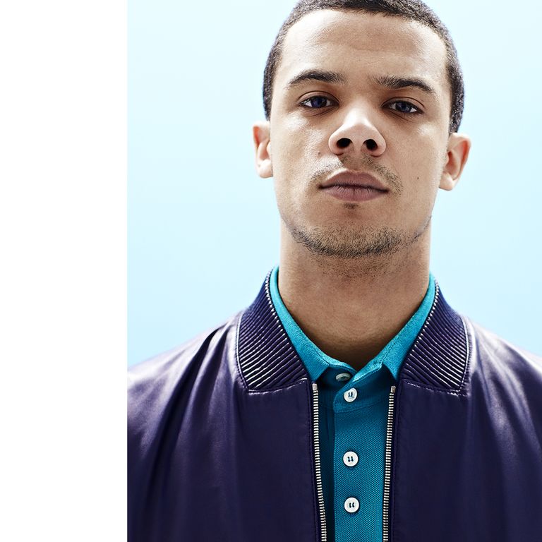 Raleigh Ritchie Models The 5 Key Items For Summer 2014