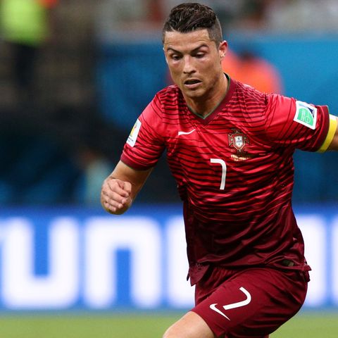 Ronaldo Dazzles Against USA (Without Actually Scoring)