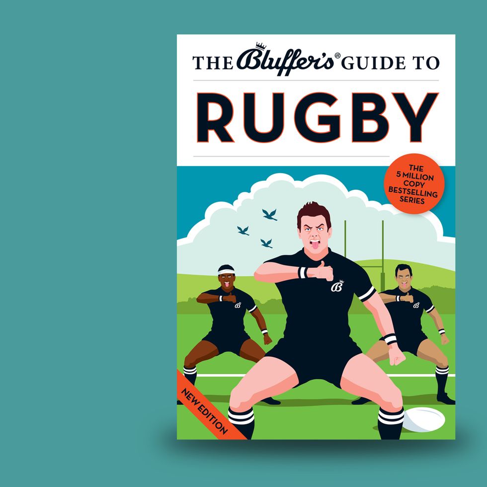 5 Things You Didn't Know About Rugby