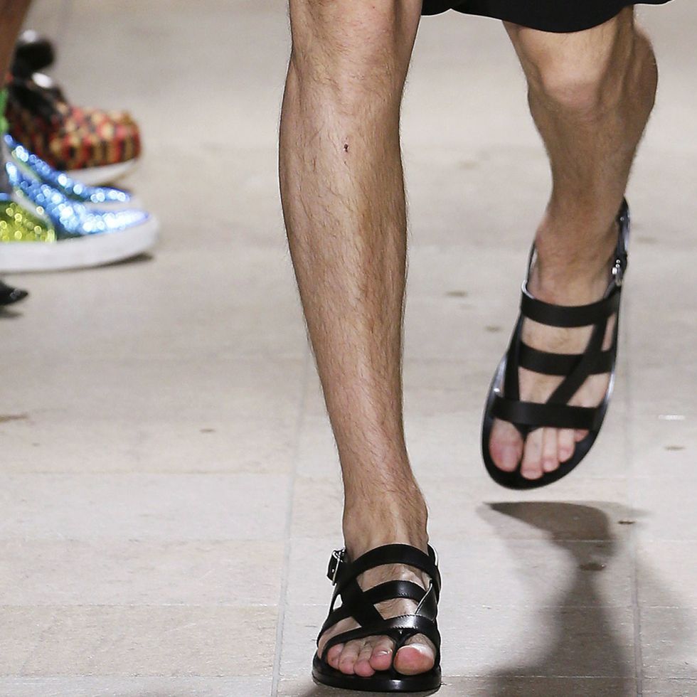 In Defence Of The Sandal Trend