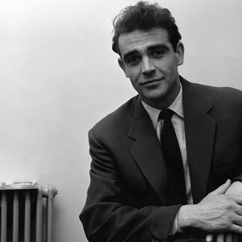 12 pictures of sean connery looking cool