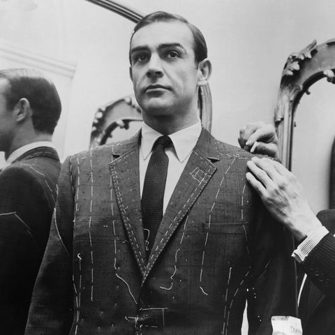 12 Pictures Of Sean Connery Looking Cool