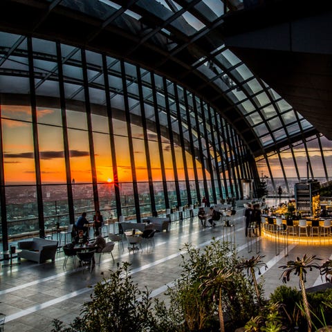London S Best Rooftop Bars
