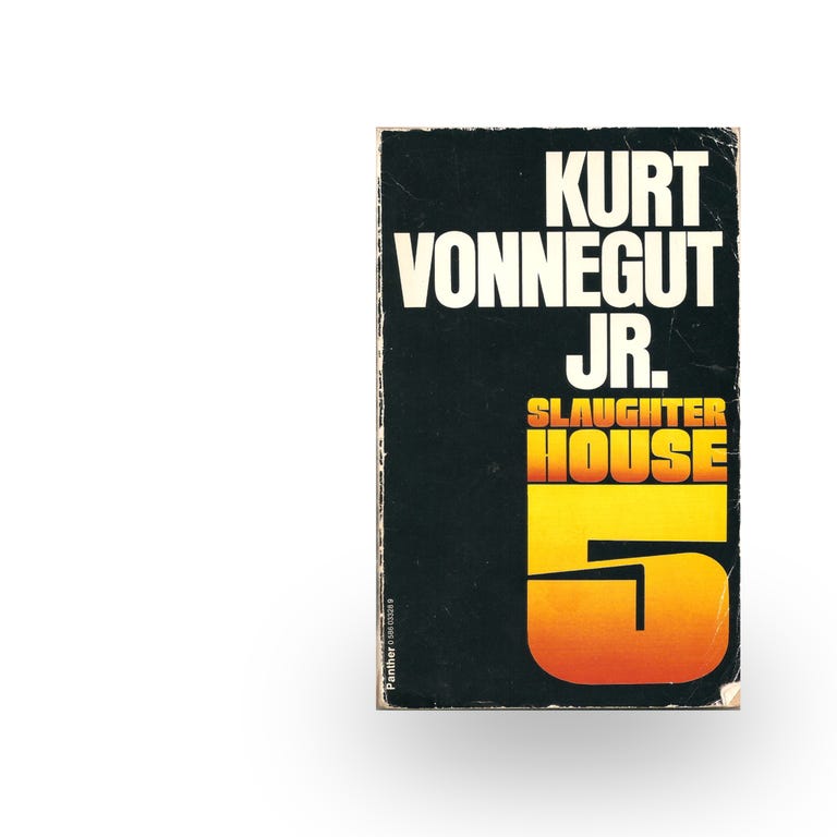 the portrayal of death in slaughterhouse five a novel by kurt vonnegut Kurt vonnegut jr was born on november 11, 1922, in indianapolis, indiana, the vonnegut described slaughterhouse-five as a novel he was compelled to. the portrayal of death in slaughterhouse five a novel by kurt vonnegut Kurt vonnegut jr was born on november 11, 1922, in indianapolis, indiana, the vonnegut described slaughterhouse-five as a novel he was compelled to.