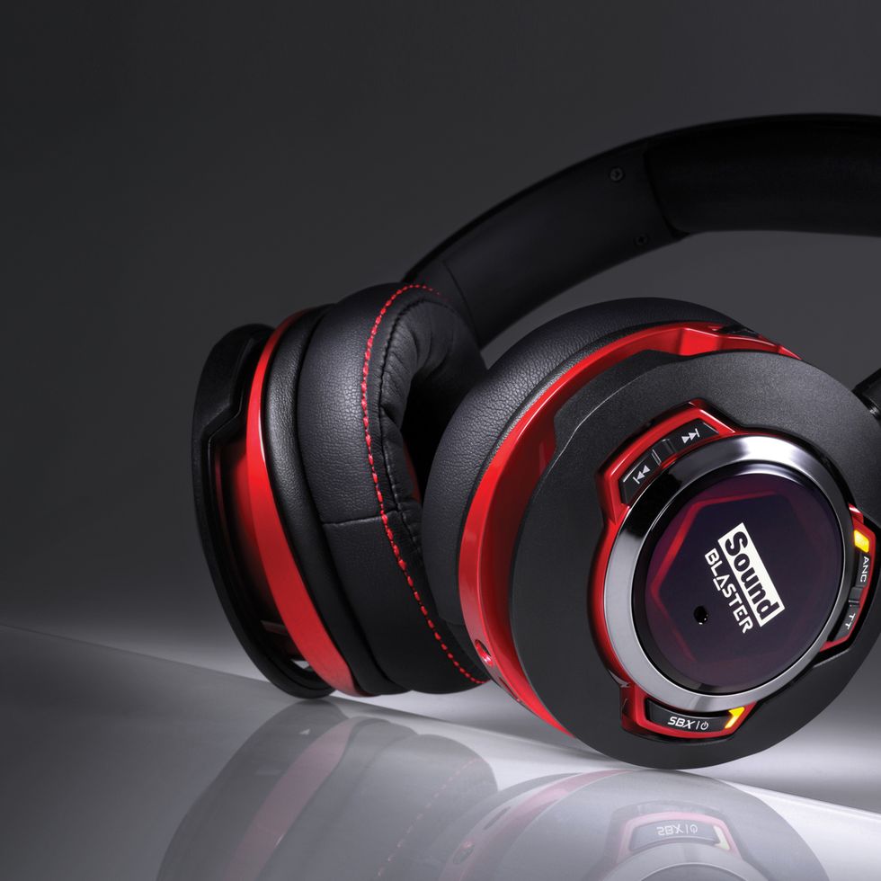 Sound Blaster EVO The Headphones That Do Everything