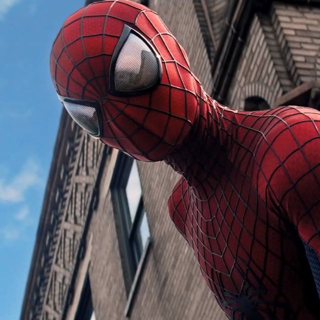 The Amazing Spiderman 2 Trailer Meet Electro
