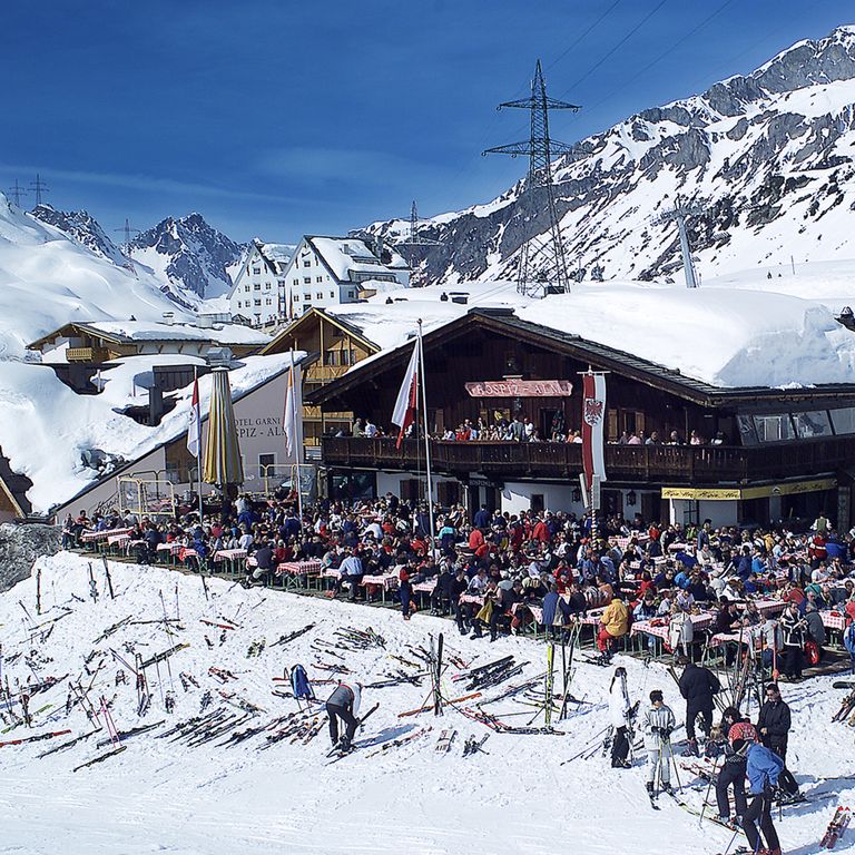 Travel Guide: What To Do In St Anton