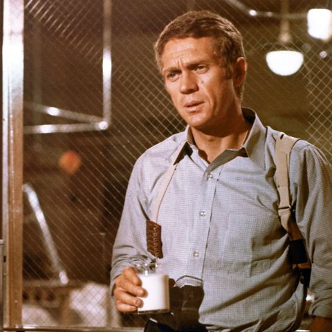 15 Reminders Steve McQueen Was Cooler Than You'll Ever Be