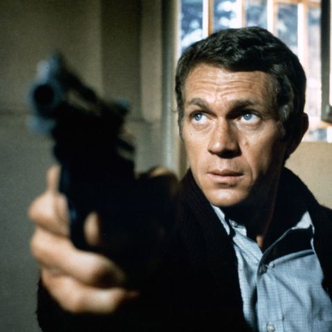 15 Reminders Steve McQueen Was Cooler Than You'll Ever Be