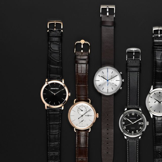 The Sharpest Simple Watches