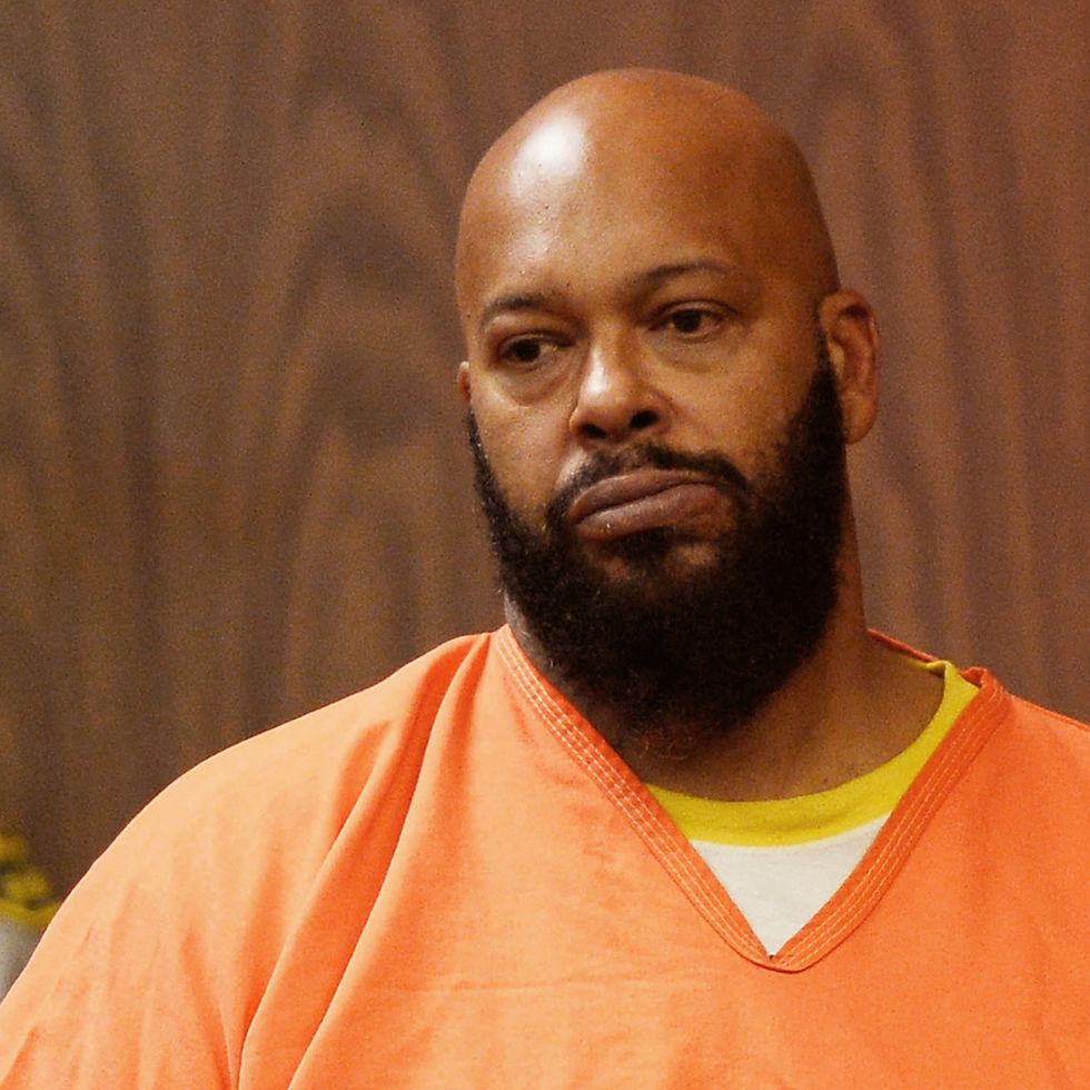 Suge Knight: Taking The Rap