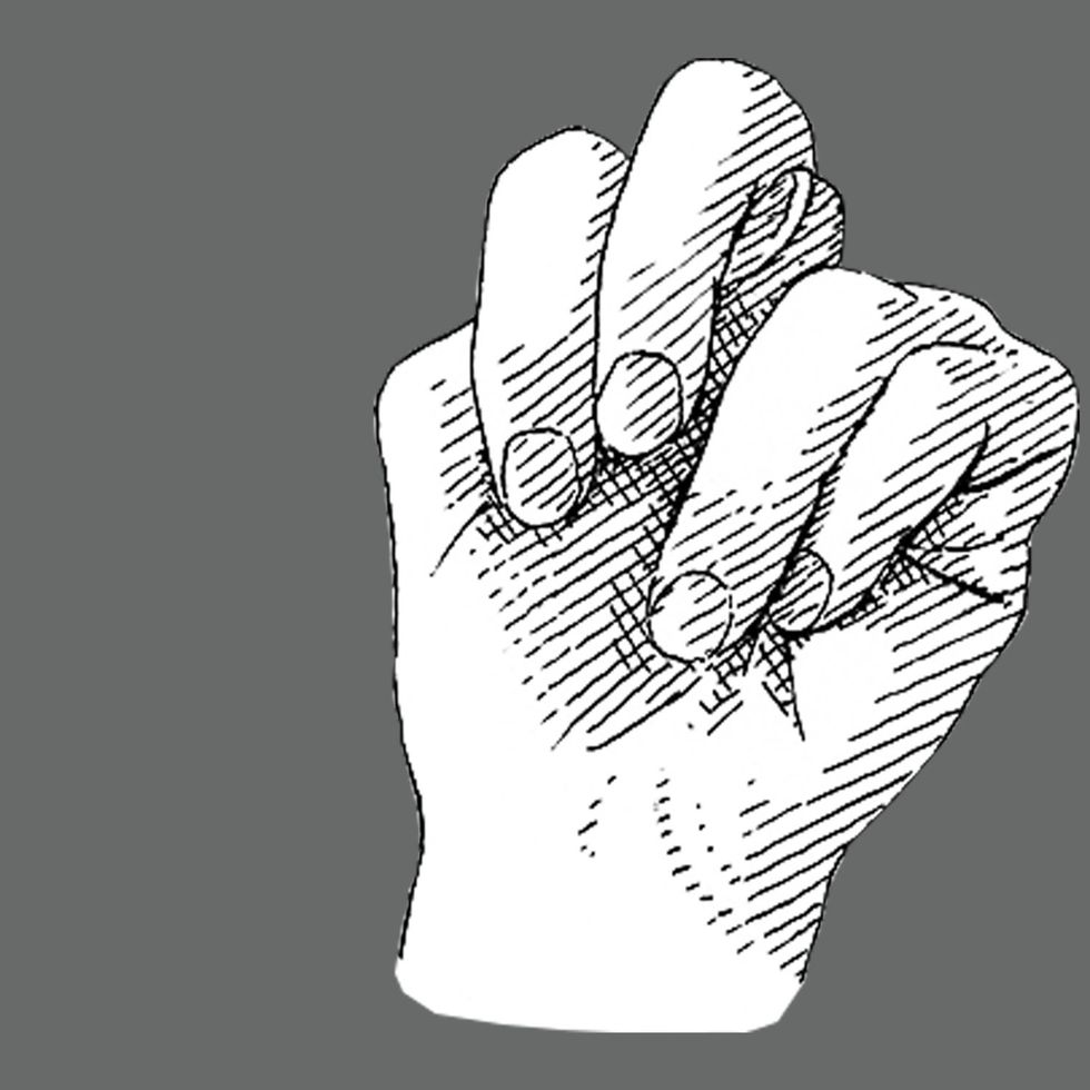 Internationally Offensive Hand Gestures