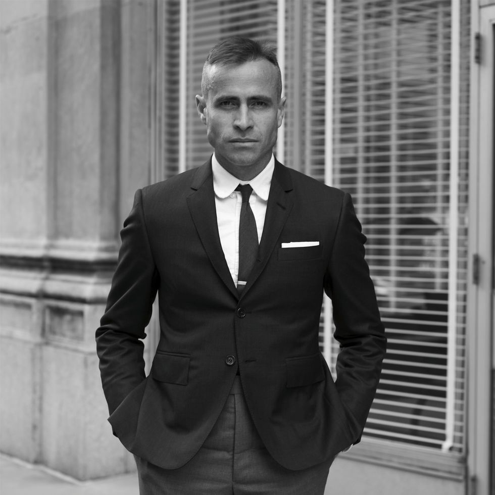 Thom Browne: My Style Rules