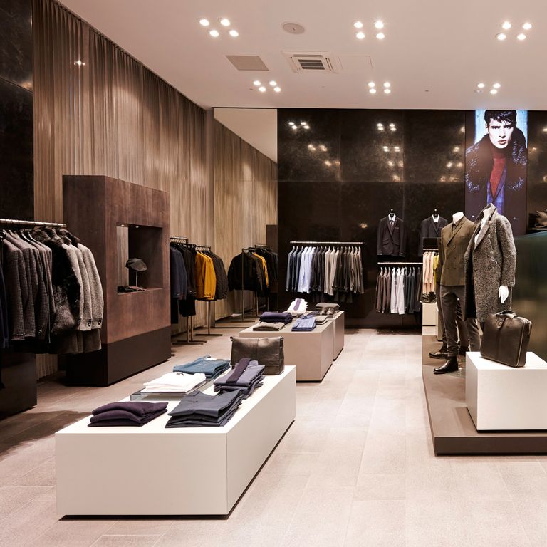 Tiger Of Sweden Open Picadilly Flagship