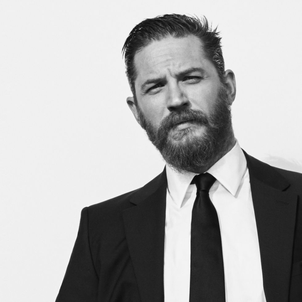 Tom Hardy talks films, Mad Max and family