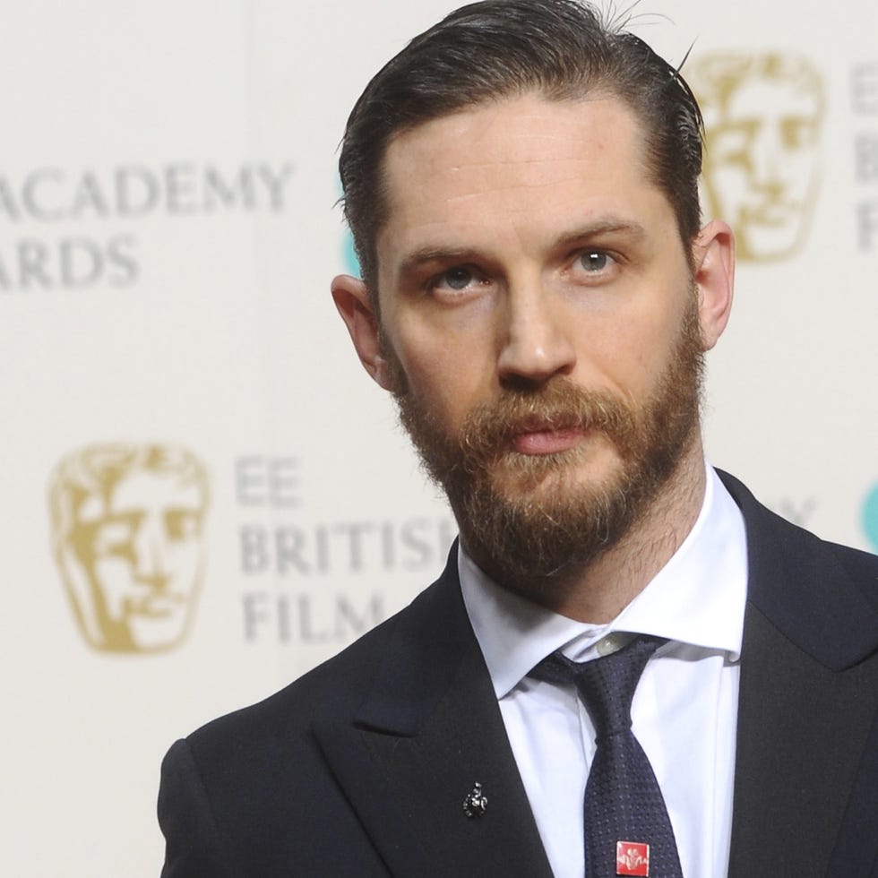 Tom Hardy: Yet Another Reason Why He's Quickly Becoming Our Favourite Actor