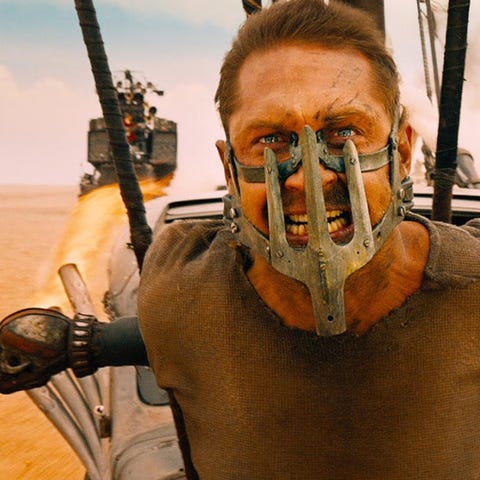 Mad Max Still Looks Incredible Without Special Effects