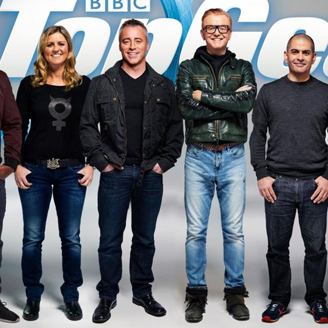 A Quick Style Analysis Of The New Top Gear Presenters