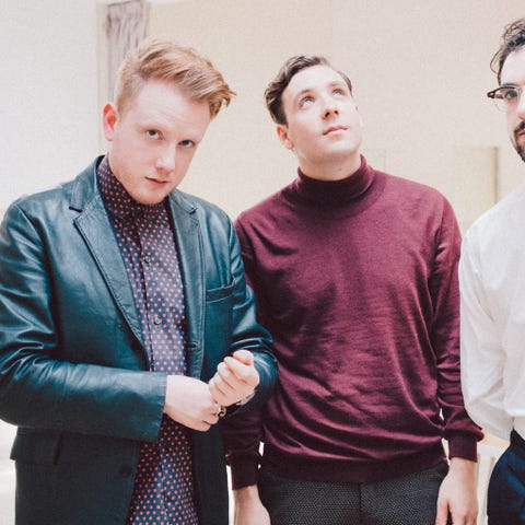 Exclusive Behind The Scenes On Two Door Cinema Club S New Video